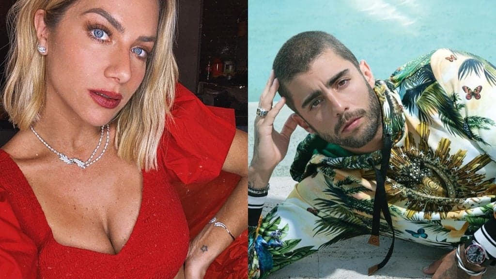 Desafeto: Giovanna Ewbank entrega fora de Pedro Scooby: "Peguei um ódio dele"