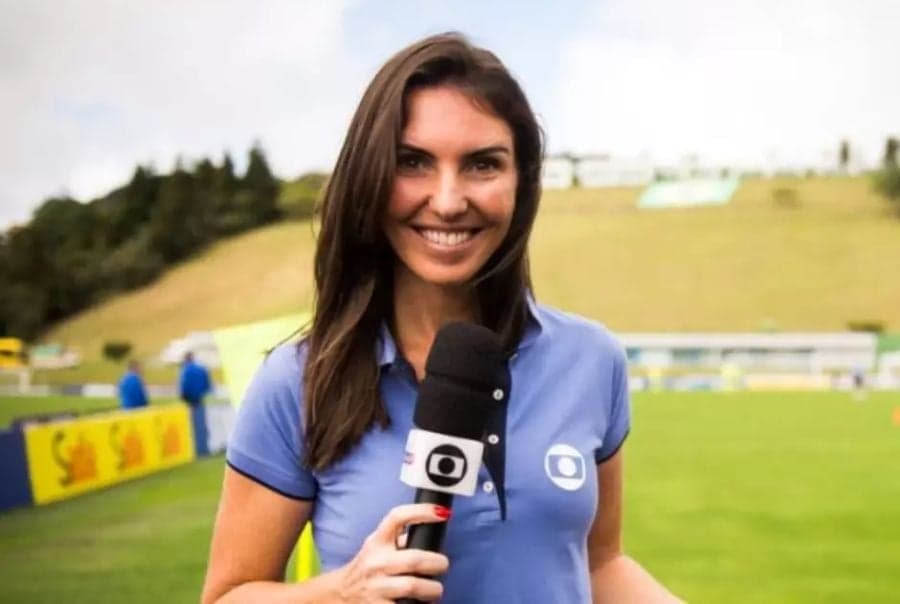 Demitida da Globo, Glenda Kozlowski faz confissão sobre Galvão Bueno: “Me fez chorar”