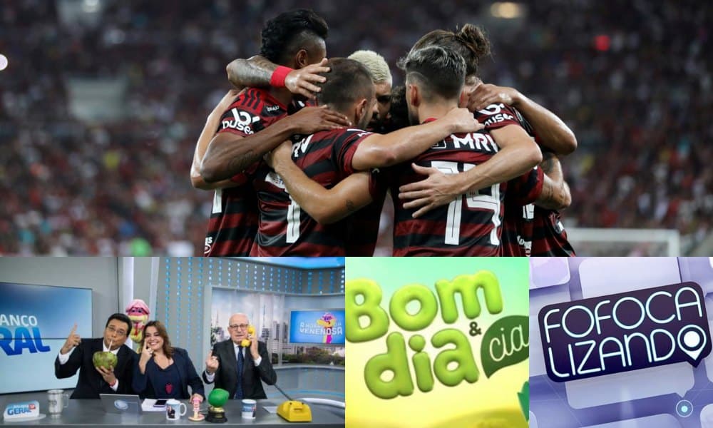 Globo vira líder em audiência e derrota SBT e Record de lavada. Foto: Reprodução audiências