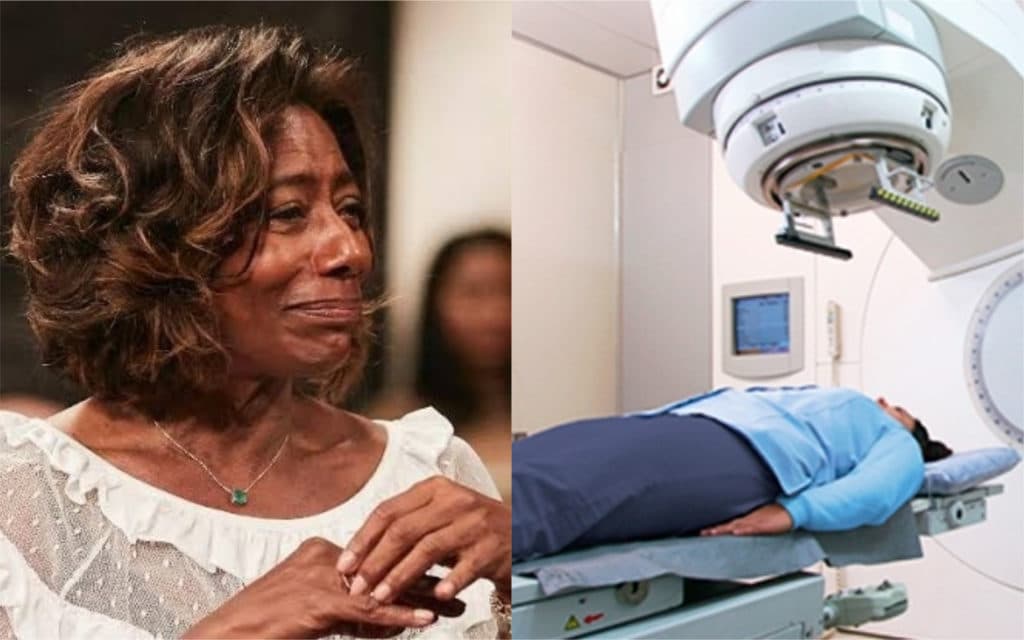 Glória Maria conta tudo de vez e revela seu verdadeiro estado de saúde