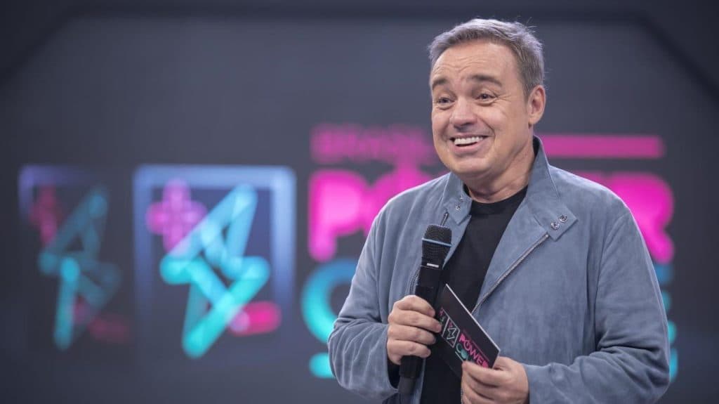 Apresentador desaba ao saber que era o amigo secreto de Gugu Liberato na Record