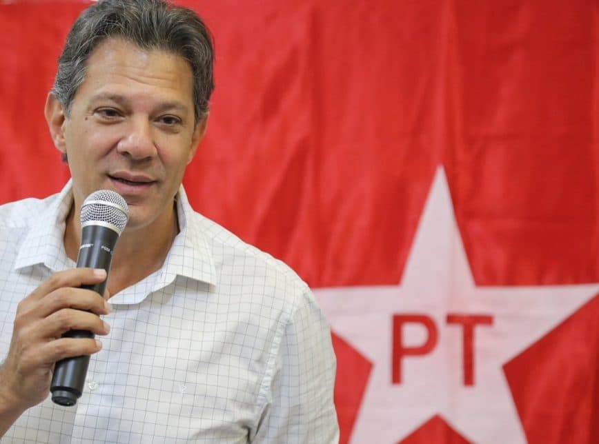 Fernando Haddad e PT são condenados a pagar R$ 100 mil à cantora e detalhes do processo são divulgados