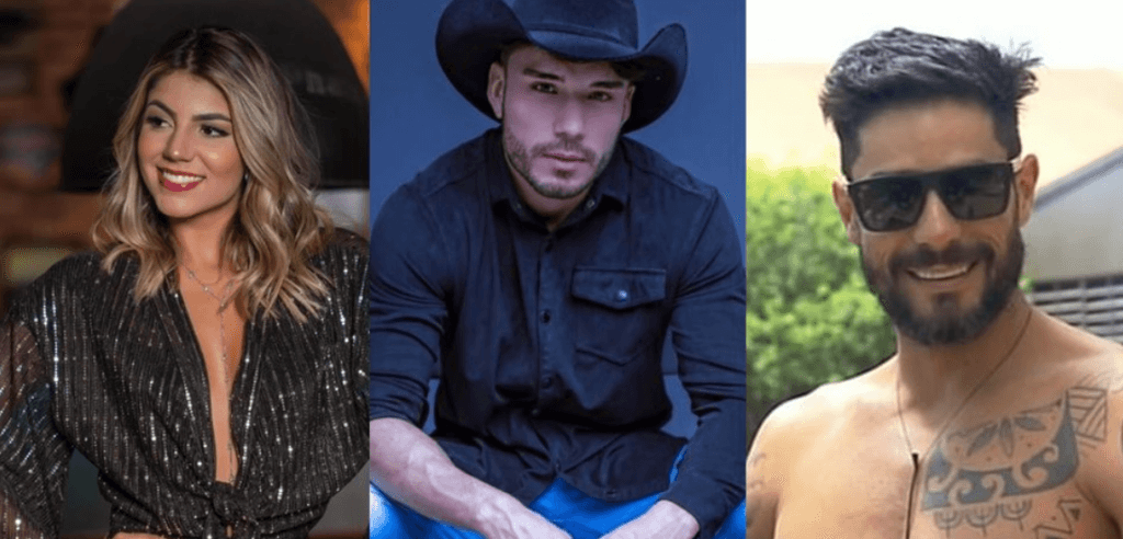 A Fazenda 11: Final da temporada poderá ter três expulsos de realities; Diego já está confirmado