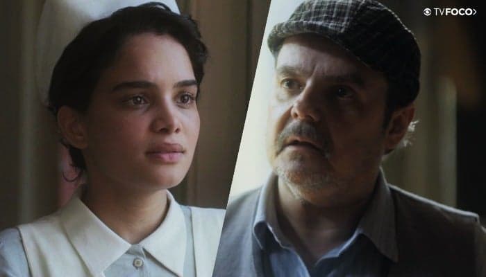 Éramos Seis: Inês abandona família após sequestro e tem reencontro dramático com Afonso