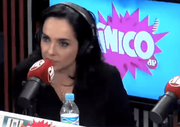 Izabella Camargo detona Globo após ser demitida e expõe podres: 'Pior que assalto a mão armada'