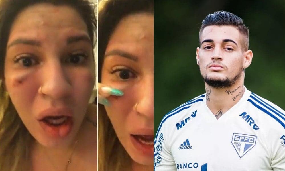 Lembra dele? Goleiro Jean decide falar sobre agressão à esposa e se defende: "situação de momento"