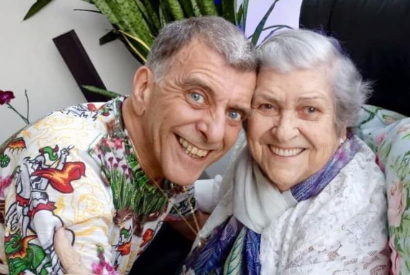 Morre Hilda Rebello, mãe de Jorge Fernando, aos 95 anos