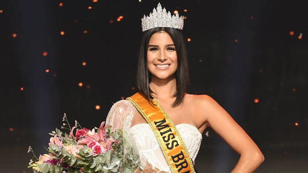Votação para o Miss Universo 2019 está aberta ao público e Brasil tem a representação de Júlia Horta