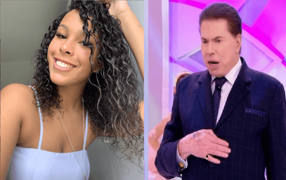 Atriz que sofreu suposto racismo de Silvio Santos defende apresentador: 'Quanto mimimi'
