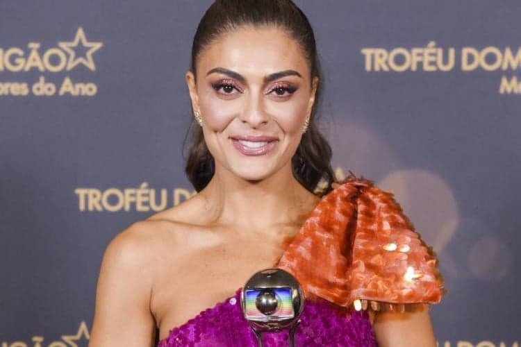 Juliana Paes muda radicalmente de carreira e deve virar apresentadora; saiba tudo