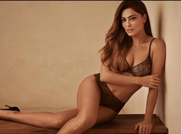Juliana Paes nas redes sociais (Foto: Reprodução)