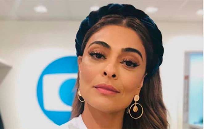Juliana Paes anuncia ida a Fernando de Noronha e cita Surubão: "alguém quer me convidar"