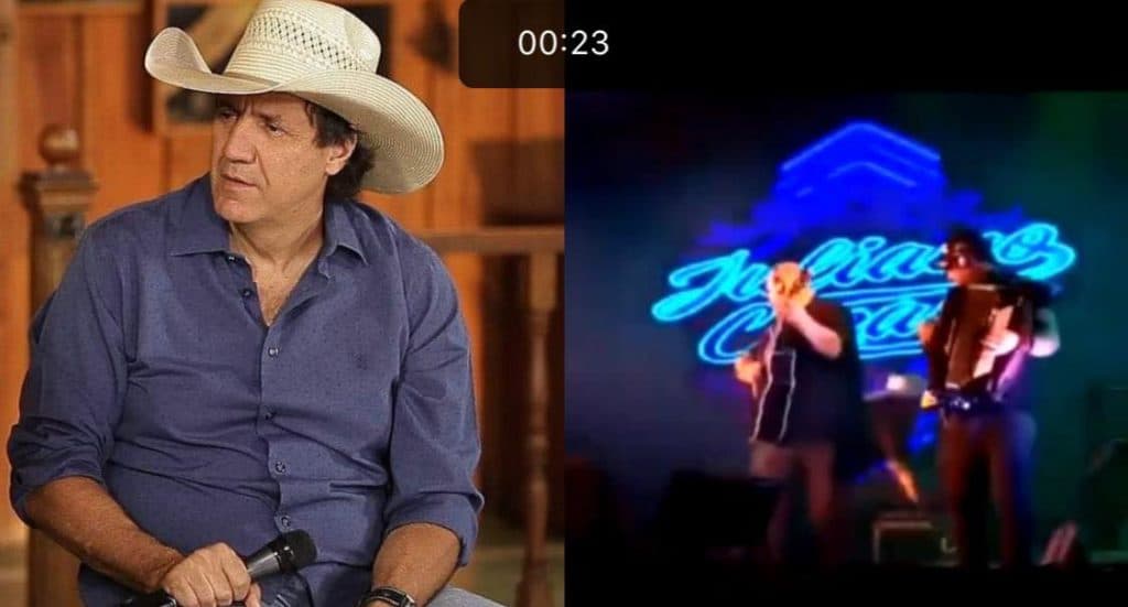 Apresentador da Rede Vida, Juliano Cesar tem infarto, morre em cima do palco e vídeo do momento é divulgado