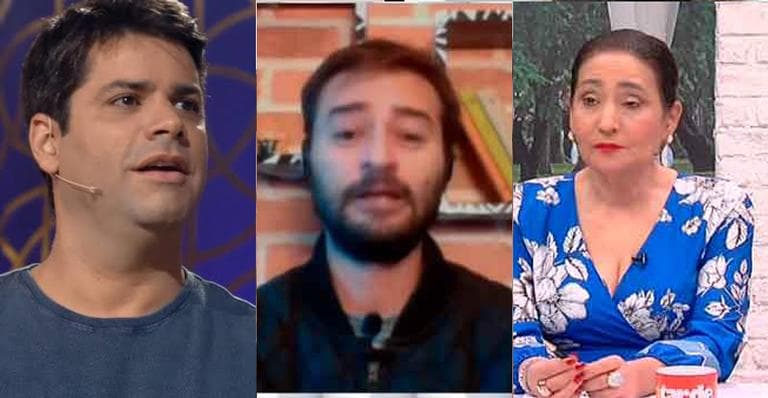 Jornalista da Sonia Abrão relata tensão na Globo após demissão surpresa de Lair Rennó