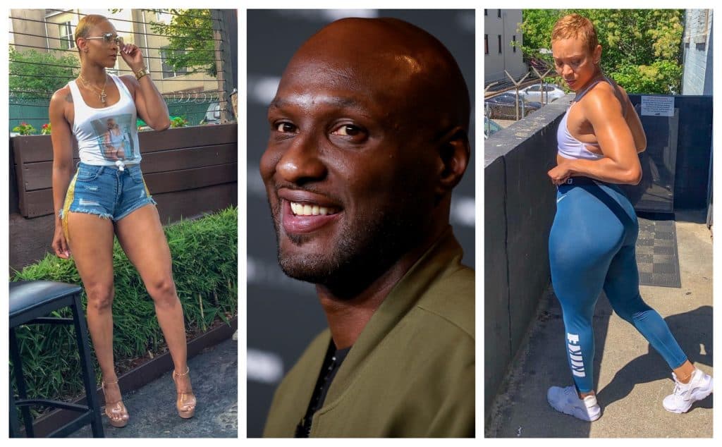 Lamar Odom afirma que não terá relações íntimas com Sabrina Parr antes do casamento (Foto: Reprodução) Lamar Odom afirma que não terá relações íntimas com Sabrina Parr antes do casamento (Foto: Reprodução)