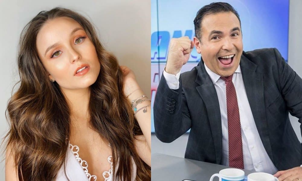 Sensitiva faz previsão arrebatadora sobre futuro de Larissa Manoela fora do SBT e Reinaldo Gottino na CNN