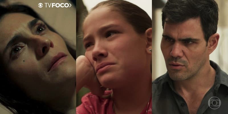Amor de Mãe: Brenda tem encontro emocionante com Leila após 10 anos em coma e Magno entra em crise