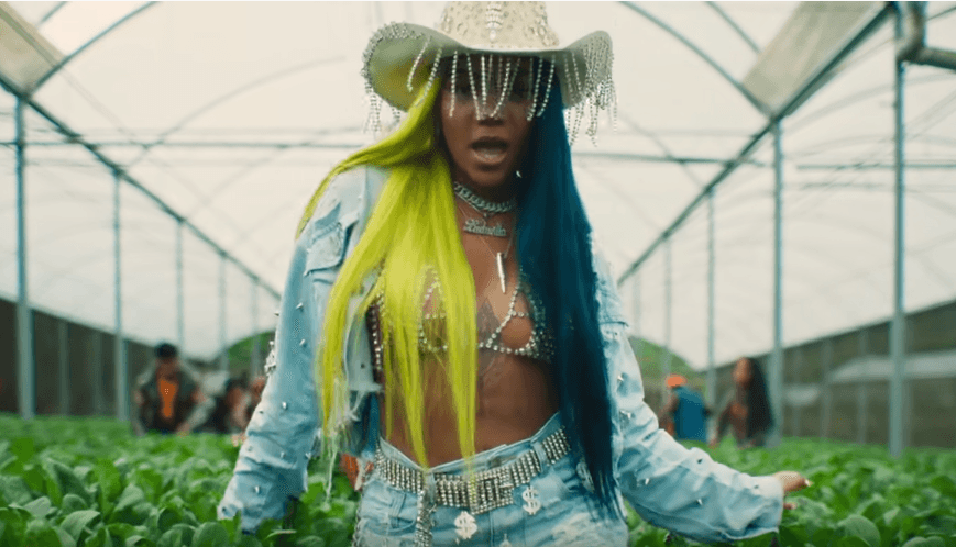 Ludmilla celebra liberação do clipe Verdinha para crianças após acusação de apologia às drogas