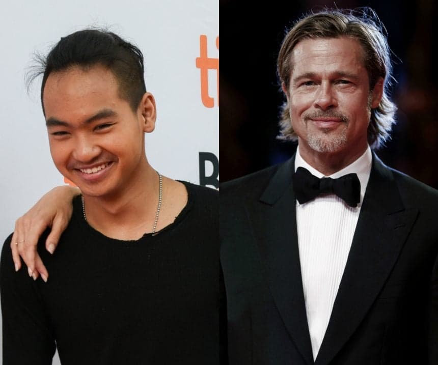 Brad Pitt não tem mais contato com filho mais velho e é proibido por Angelina Jolie de ver os outros herdeiros no Natal