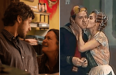 Internautas descobrem que Amor de Mãe é inspirada no seriado Chaves; veja e tire suas conclusões