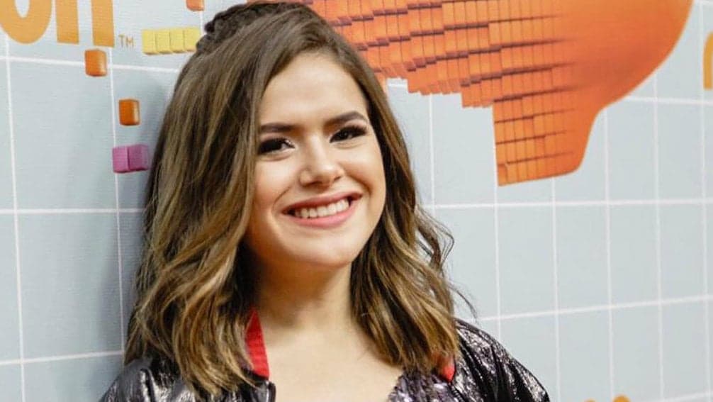 Maisa Silva passa concorrentes para trás e consegue entrevista exclusiva com elenco de La Casa de Papel