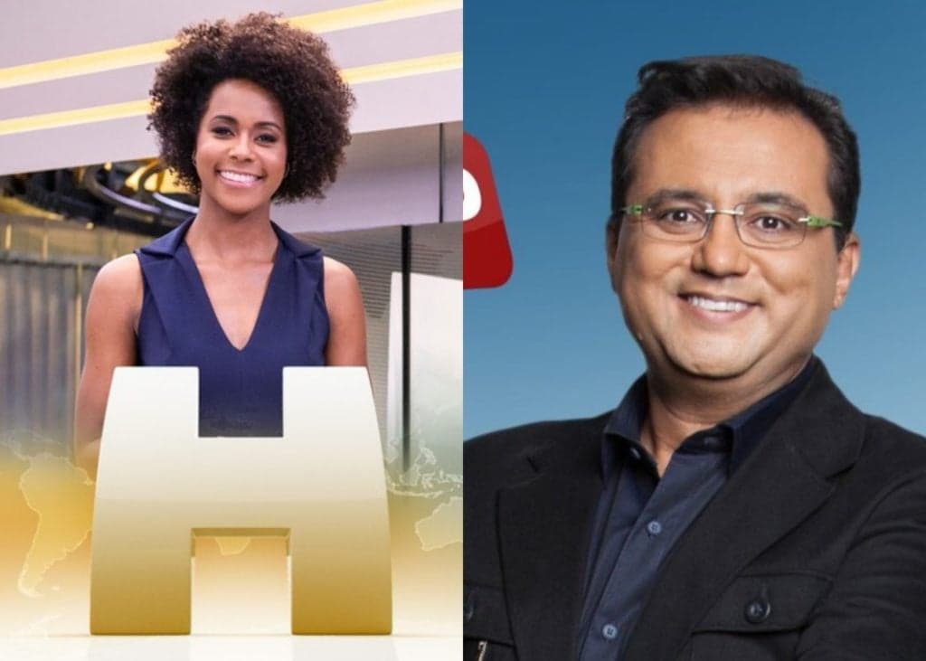 Audiência da TV desta terça, 3/12: Maju Coutinho passa sufoco e Geraldo Luís encosta na liderança