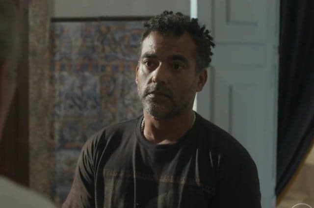 O ator Marcelo Mello (Foto: Reprodução)
