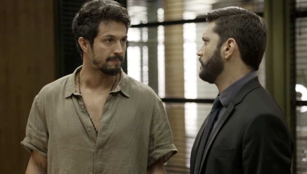 Bom Sucesso: Marcos é preso após nova armação de Diogo na novela