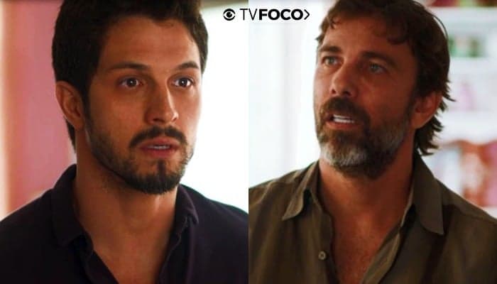 Bom Sucesso: Marcos confronta Elias, o ameaça e termina perdendo Paloma