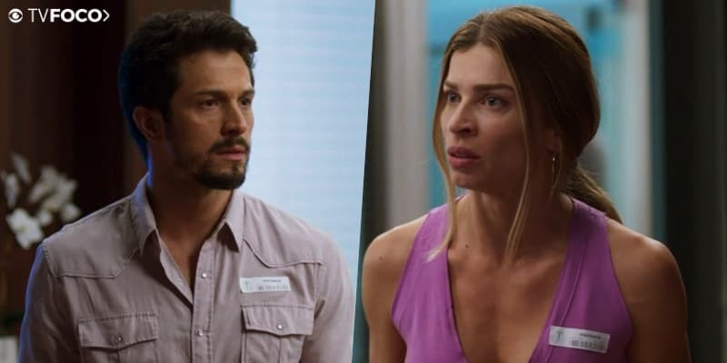 Bom Sucesso: Ódio e armações aterroriza amor puro de Marcos e Paloma e fim é decretado