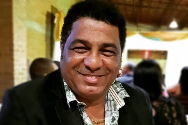 Polêmica: Cantor gospel Marcos Antonio é acusado de trair esposa com garota de programa (Foto: Reprodução)