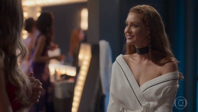 Bom Sucesso: Eliza entrega segredo de Totalmente Demais após 4 anos