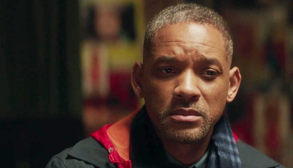 Médicos revelam quadro de Will Smith