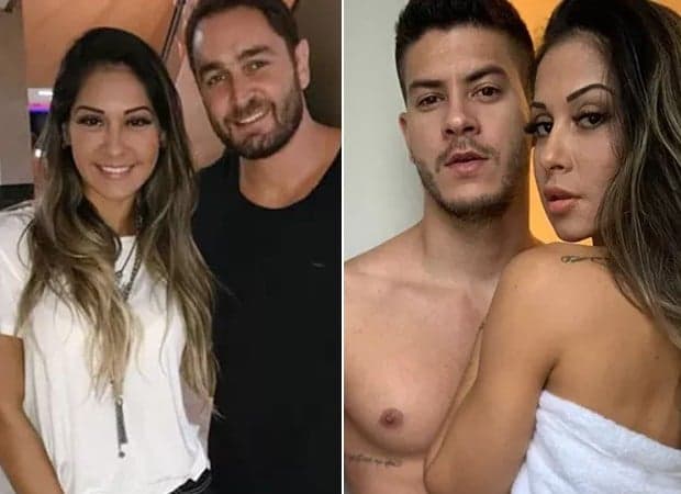 Mayra Cardi choca e anuncia que tem dois maridos: "Esqueci que era casada"
