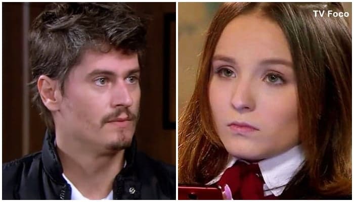 As Aventuras de Poliana: Mirela acaba com o coração de Luca e Waldisney passa por humilhação