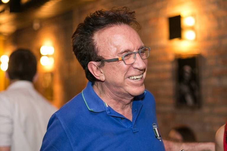 Chocado! Moacyr Franco deixa SBT e aparece na Globo