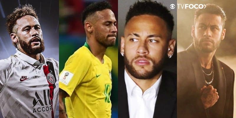 Neymar chega ao fundo do poço com acusação pesada, causa ódio em nações, mas muda e realiza grande sonho