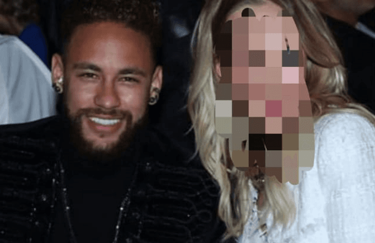 Neymar contraria vidente, surge com modelo misteriosa e namoro é apontado; descubra quem é