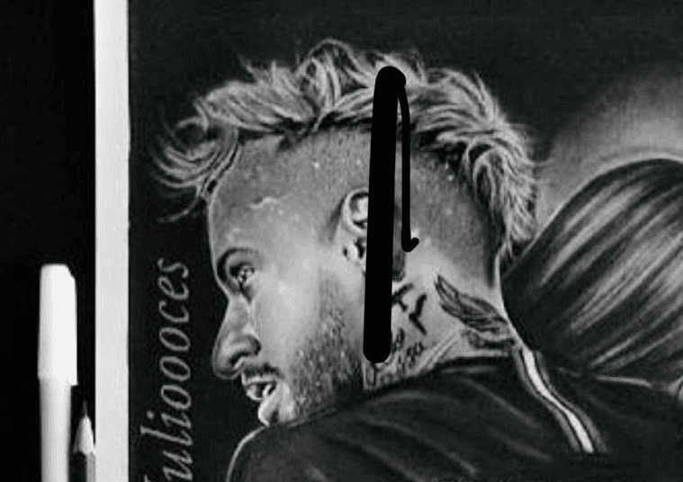 Imagem de Neymar chorando muito vaza na internet, dá o que falar e abala brasileiros