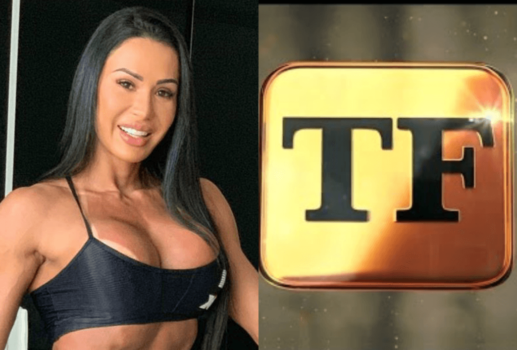 Gracyanne Barbosa tem contratação bombástica anunciada para comandar o TV Fama