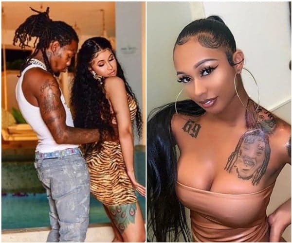 "Corna convencida": Esposo de Cardi B envia mensagens íntimas para outra mulher e cantora tem reação alarmante