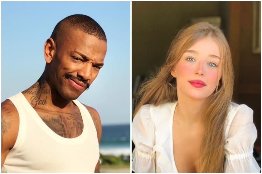 Acabou! Nego do Borel e Duda Reis terminam namoro após um ano juntos