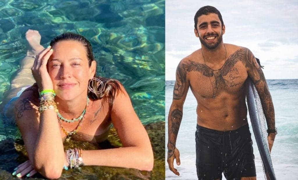 Pedro Scooby se manifesta após Luana Piovani chamá-lo de 'mole do ano': "Falar até papagaio fala"