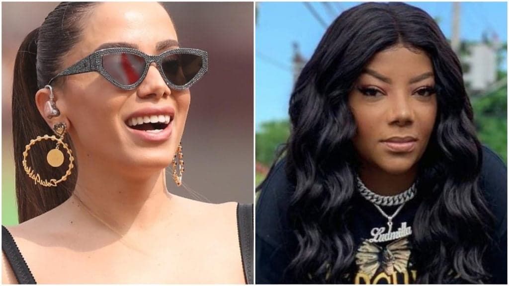 Ludmilla manda recado após confusão, público aponta que é para Anitta e cantora ganha resposta: "Foi horrível''
