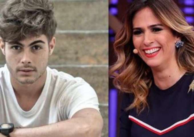Marido de Tatá Werneck põe próprio cão para "vigiar" a filha e o que o animal faz deixa público perplexo