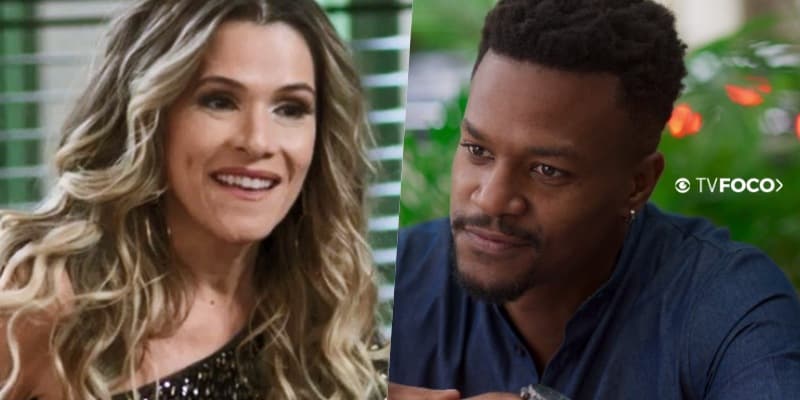 Bom Sucesso: Francisca corre aqui! Silvana e Ramon se aproximam e formam um novo casal