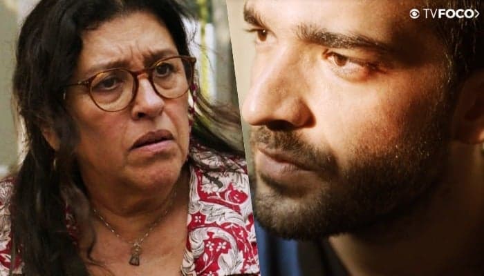 Amor de Mãe: Para salvar filho preso, Lurdes vira criminosa e faz aliança com quadrilha