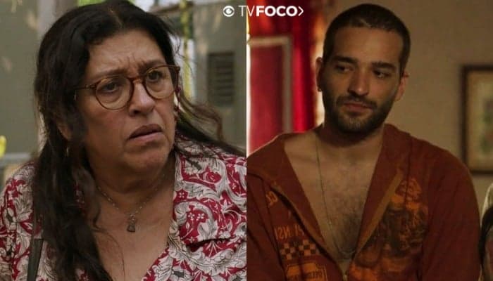Amor de Mãe: Lurdes descobre farsa, bate em Sandro e será raptada; saiba os detalhes