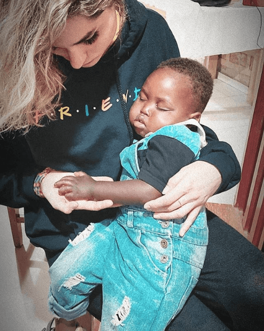 Sasha na África (Foto: Reprodução/ Instagram) Xuxa Sasha na África (Foto: Reprodução/ Instagram) Xuxa