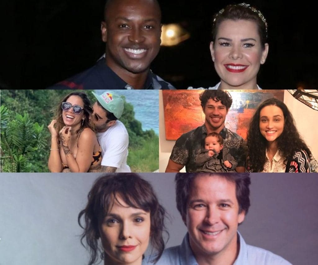 Traição, brigas e choro: Thiaguinho, Fernanda, José Loreto, Débora Nascimento e outros casais que vivem o fim da relação